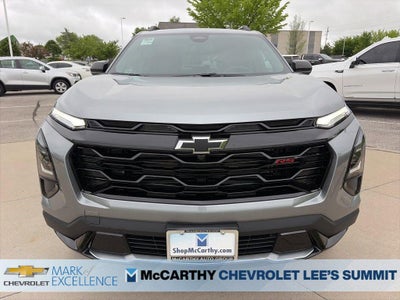2026 Chevrolet Equinox FWD RS