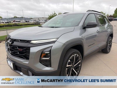 2026 Chevrolet Equinox FWD RS