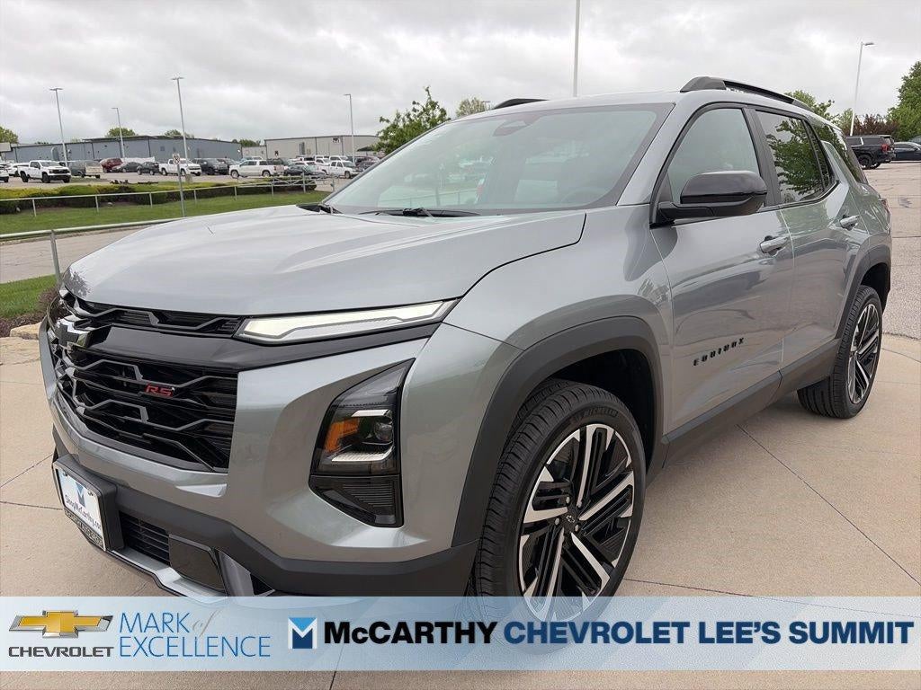 2026 Chevrolet Equinox FWD RS