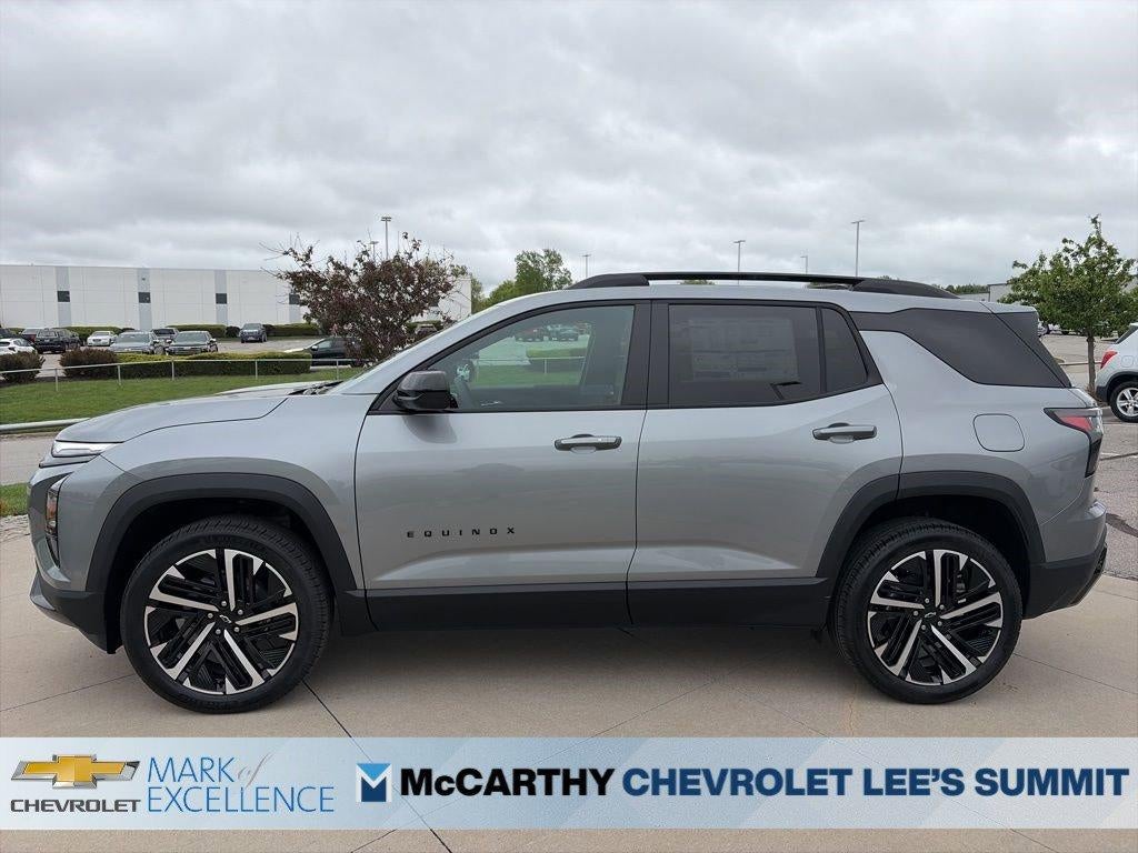 2026 Chevrolet Equinox FWD RS