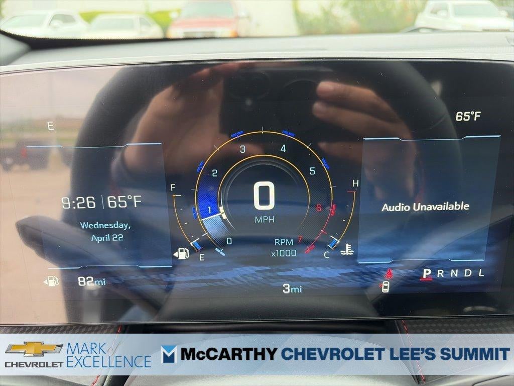 2026 Chevrolet Equinox FWD RS