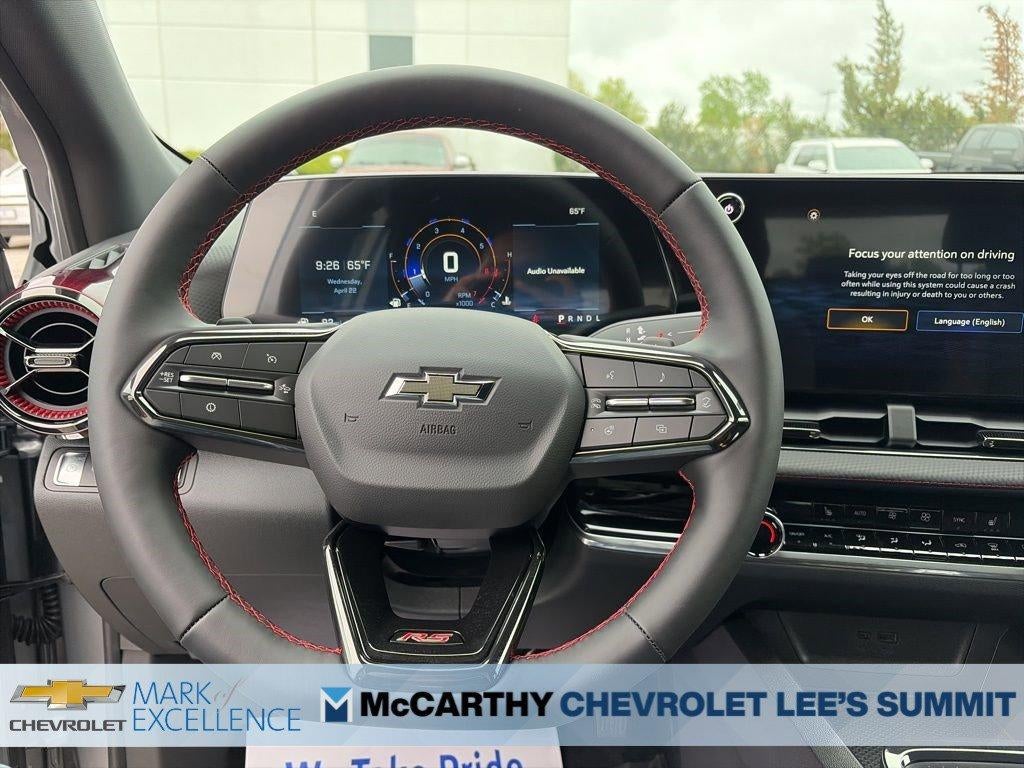 2026 Chevrolet Equinox FWD RS