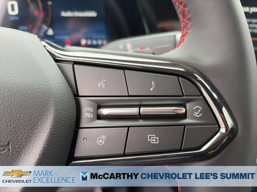 2026 Chevrolet Equinox FWD RS