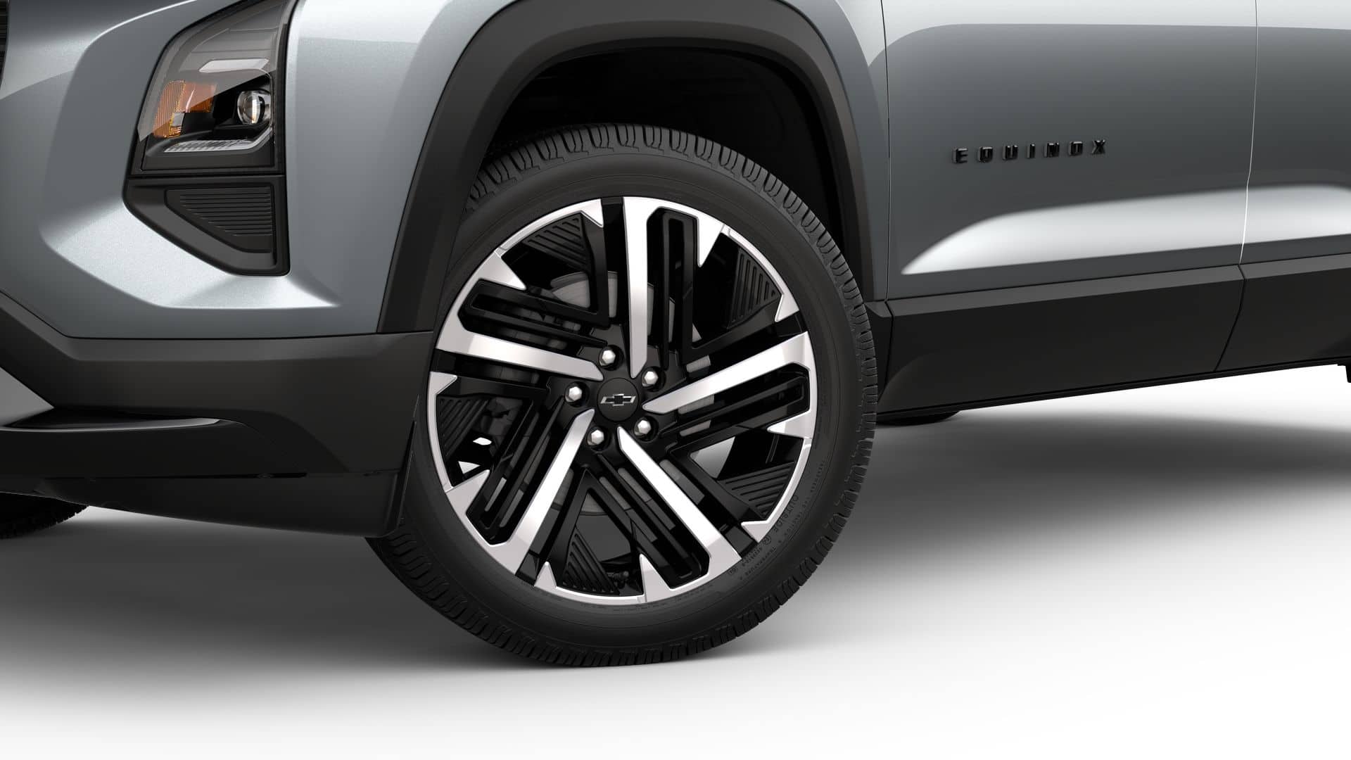 2026 Chevrolet Equinox FWD RS