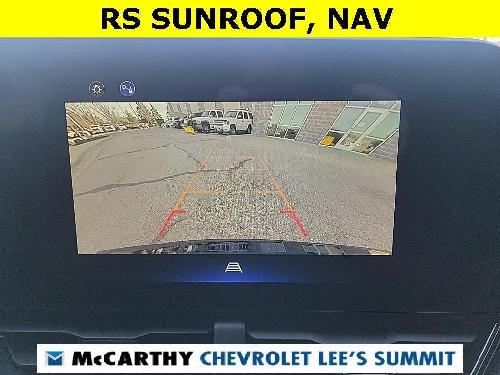 2025 Chevrolet Equinox RS