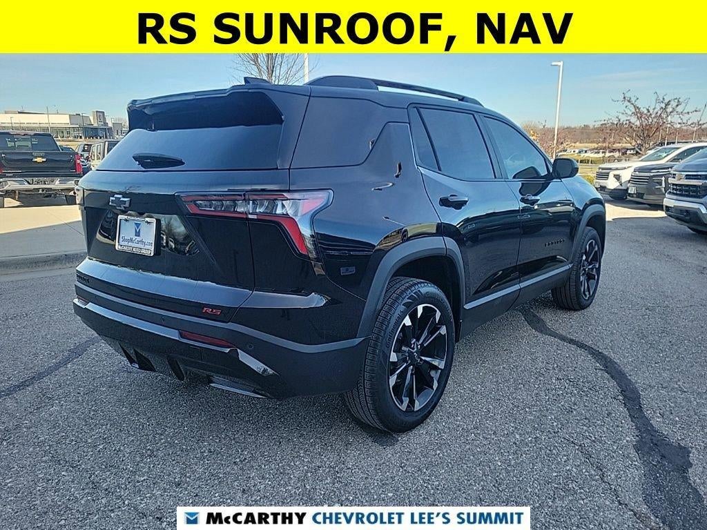 2025 Chevrolet Equinox RS