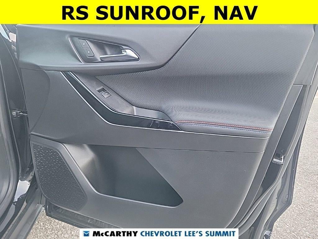 2025 Chevrolet Equinox RS