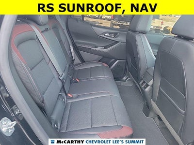 2025 Chevrolet Equinox RS