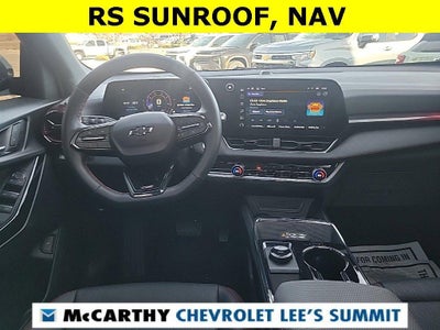 2025 Chevrolet Equinox RS