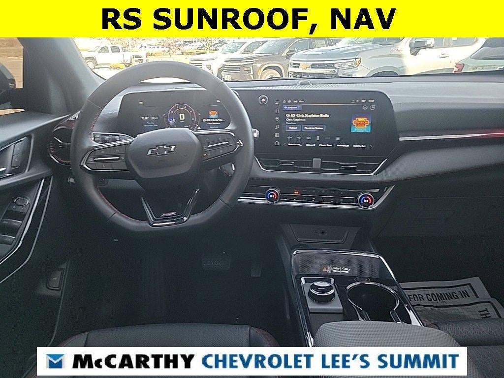 2025 Chevrolet Equinox RS