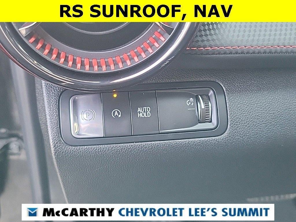 2025 Chevrolet Equinox RS