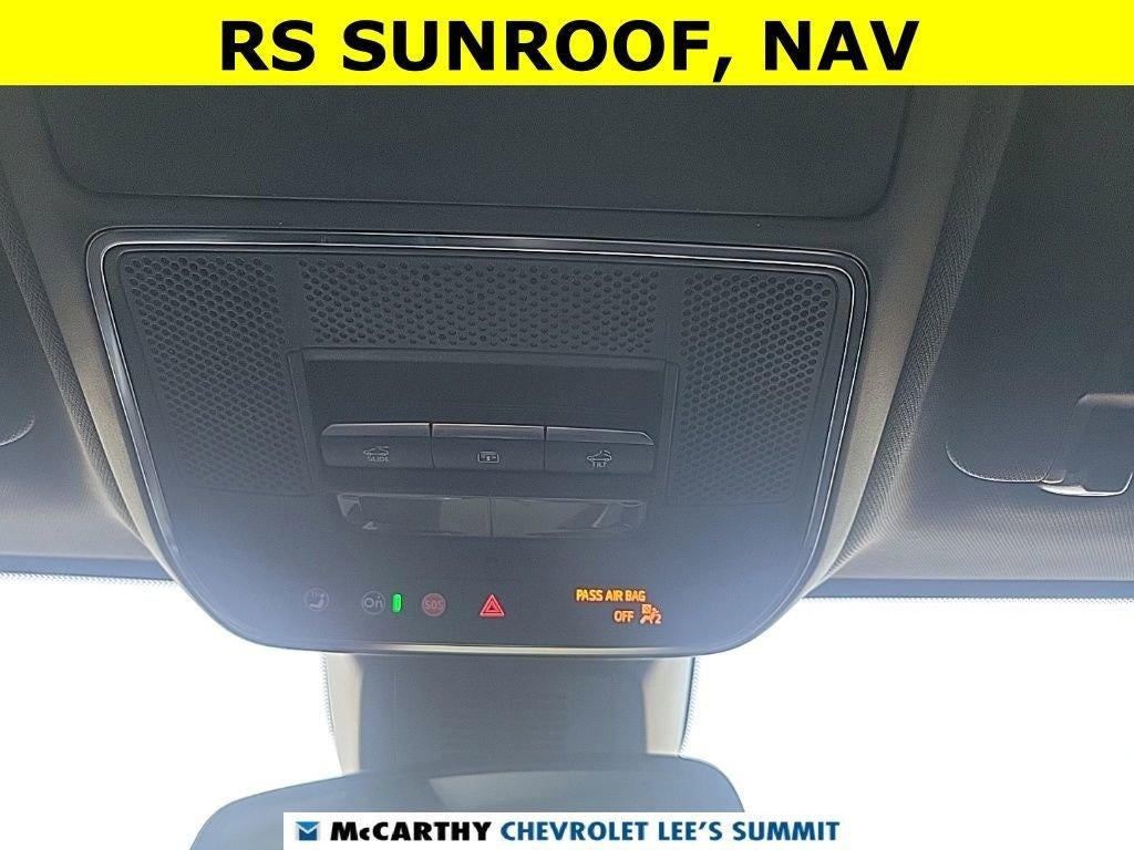 2025 Chevrolet Equinox RS