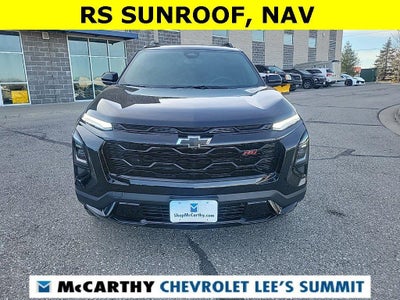 2025 Chevrolet Equinox RS