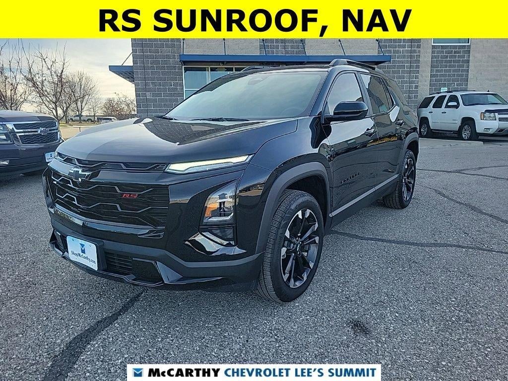 2025 Chevrolet Equinox RS