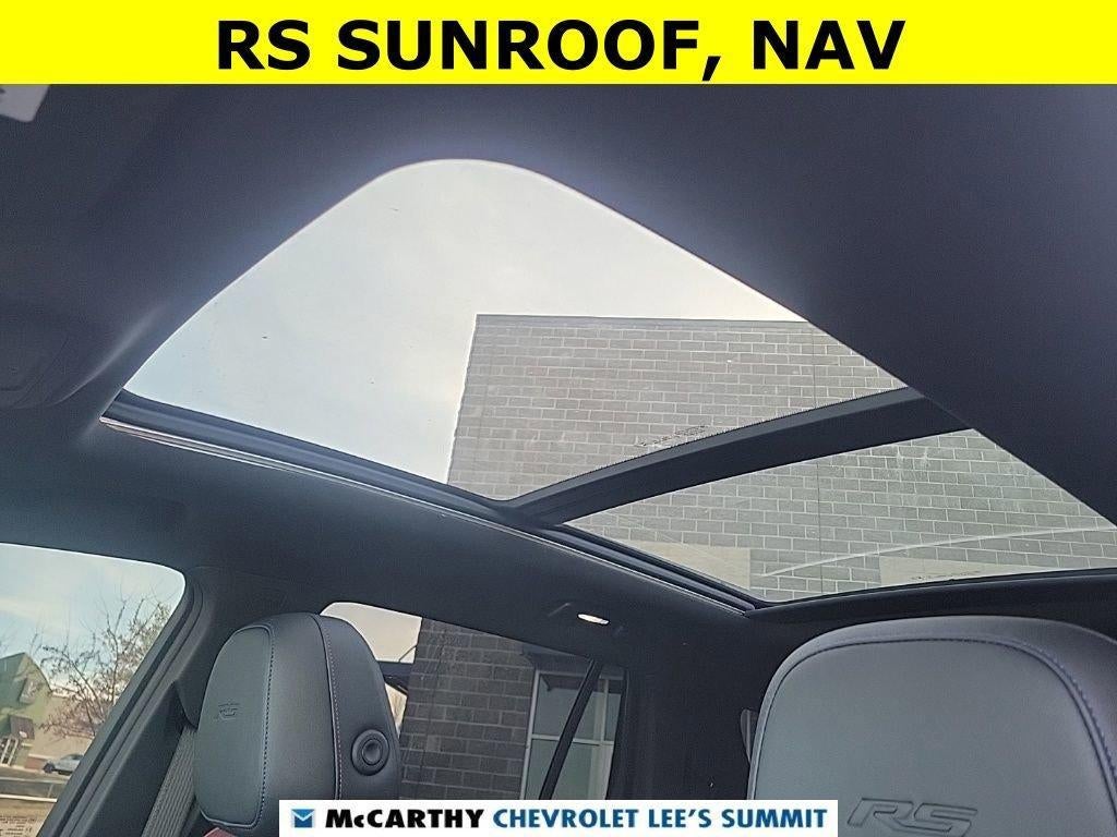 2025 Chevrolet Equinox RS