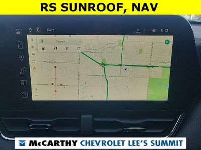 2025 Chevrolet Equinox RS