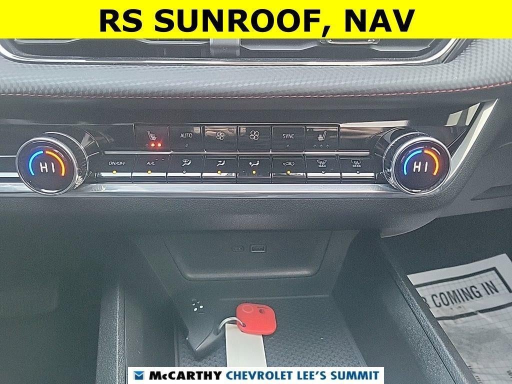 2025 Chevrolet Equinox RS