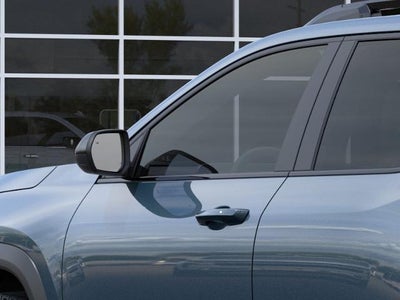 2026 Chevrolet Equinox FWD RS