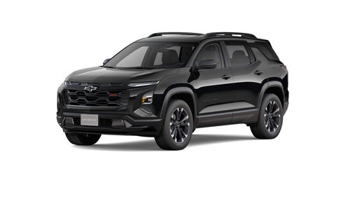 2026 Chevrolet Equinox FWD RS
