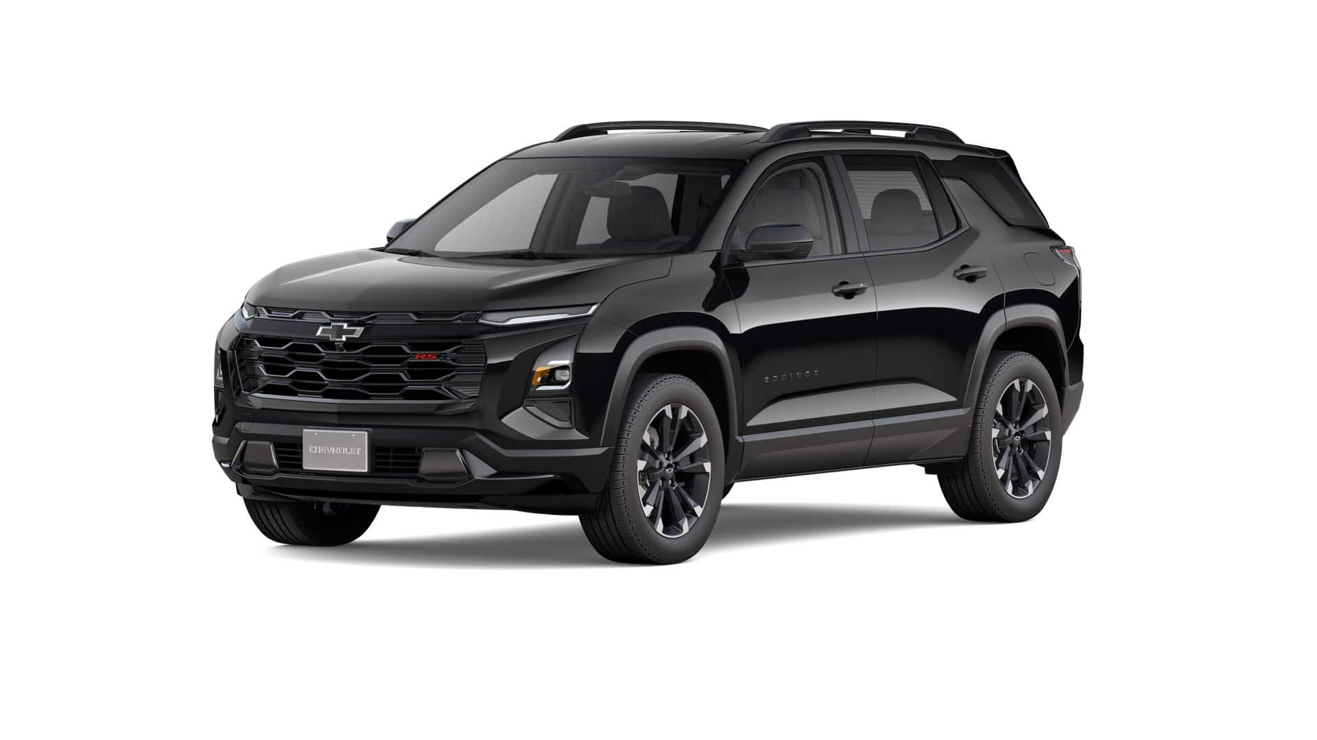 2026 Chevrolet Equinox FWD RS