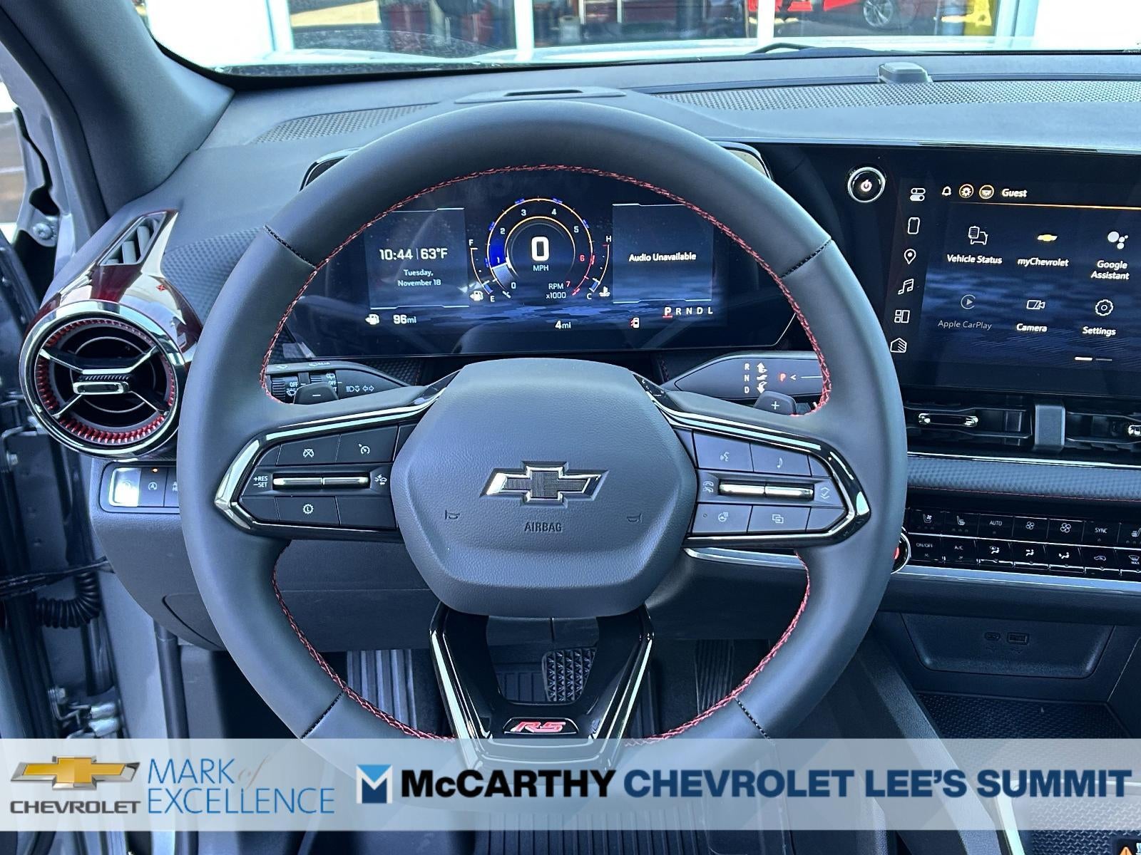 2026 Chevrolet Equinox FWD RS