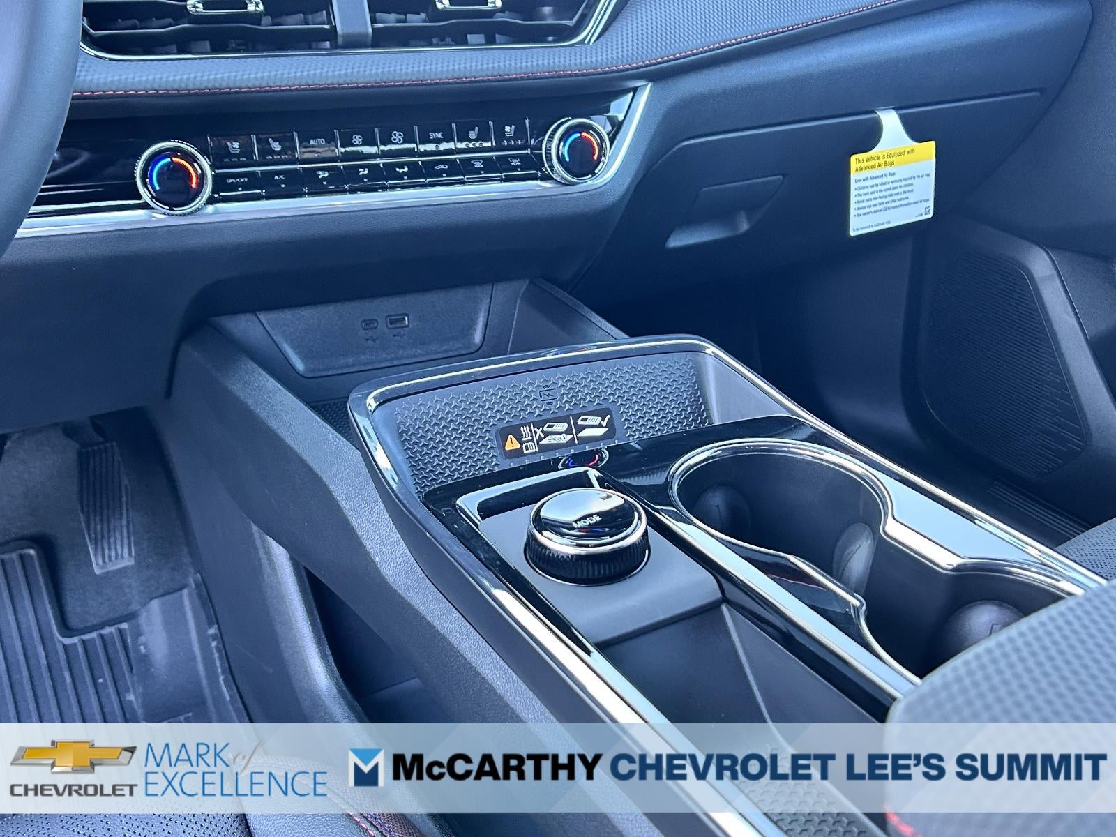 2026 Chevrolet Equinox FWD RS