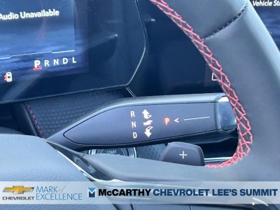 2026 Chevrolet Equinox FWD RS