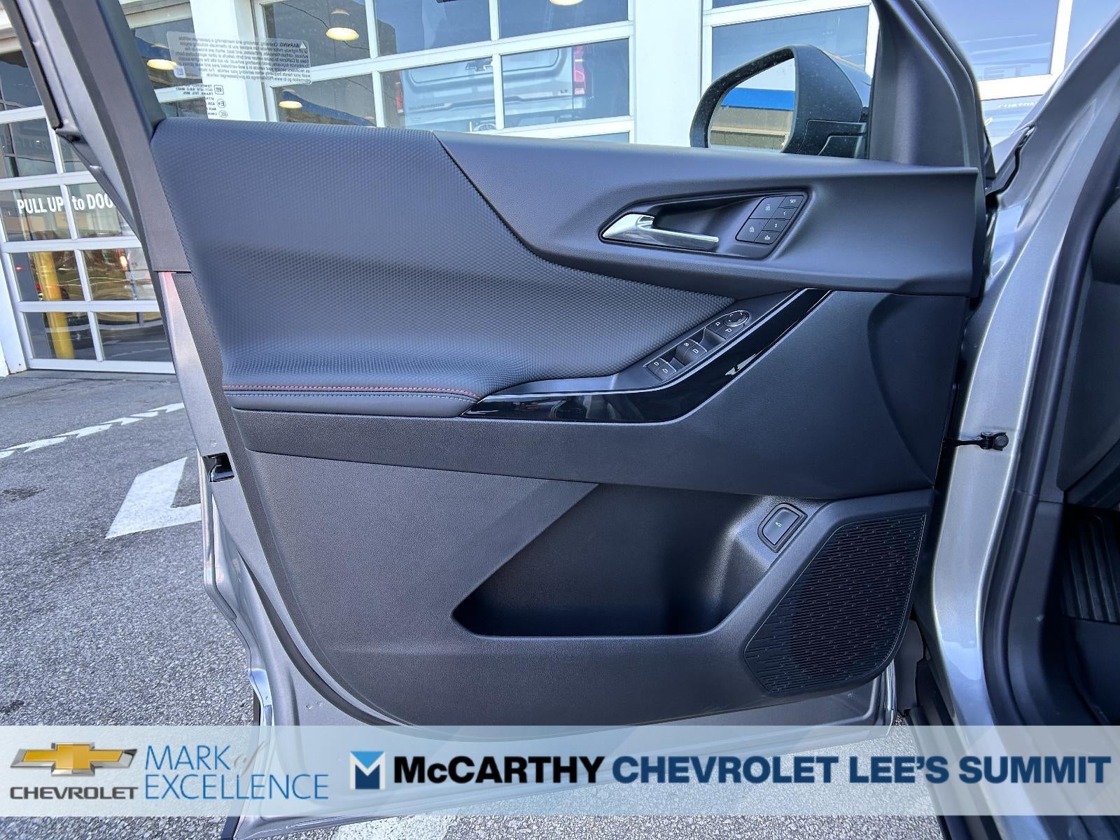 2026 Chevrolet Equinox FWD RS