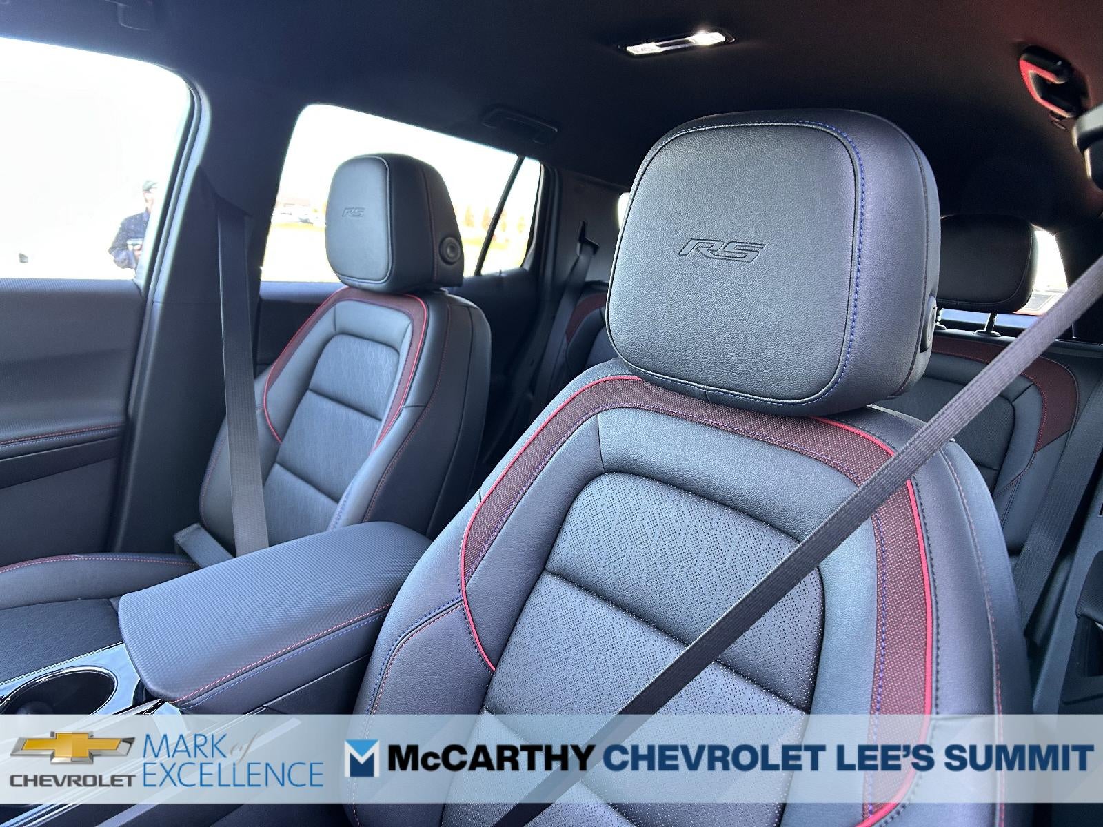 2026 Chevrolet Equinox FWD RS