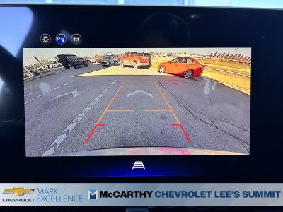 2026 Chevrolet Equinox FWD RS