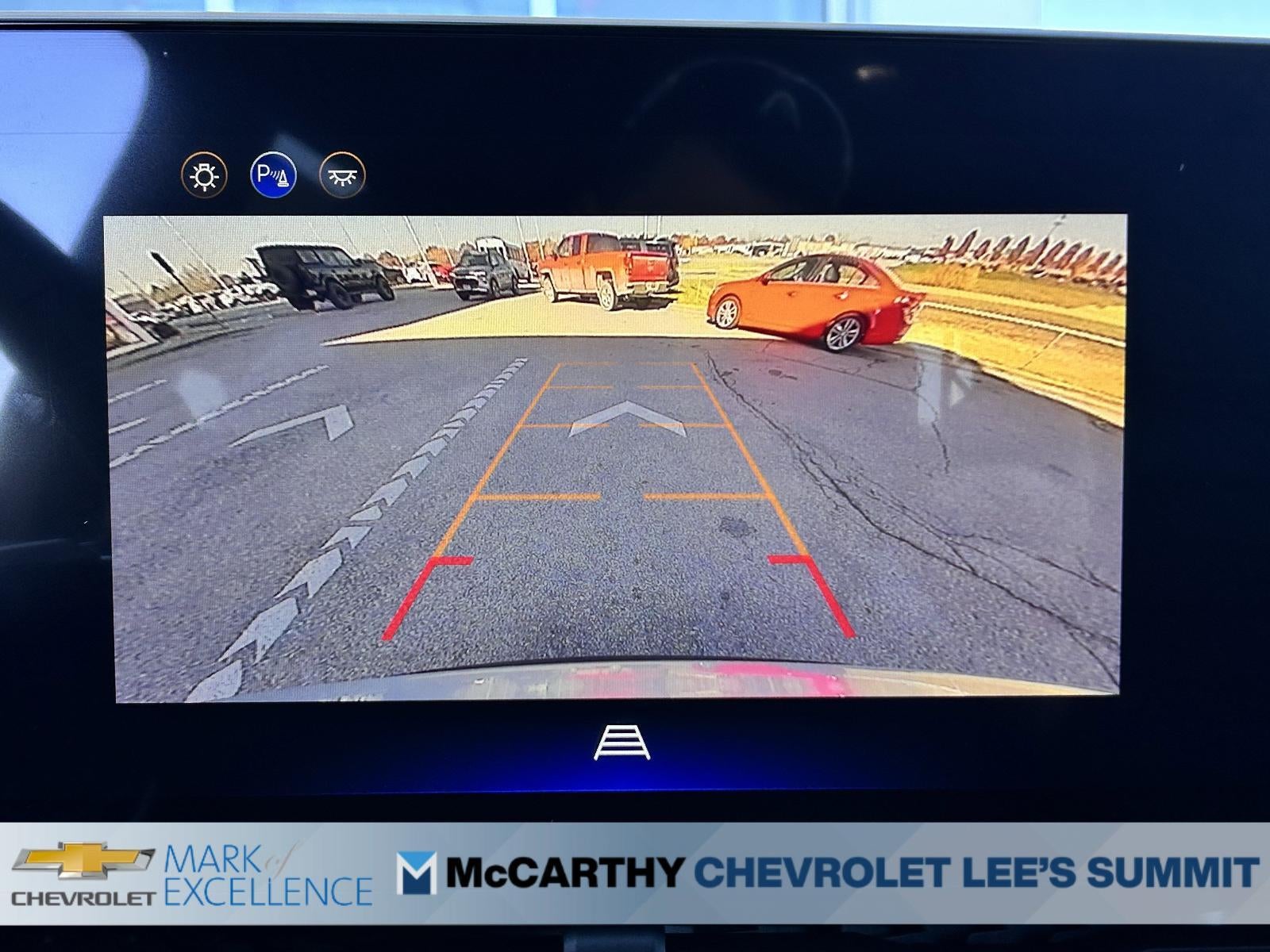 2026 Chevrolet Equinox FWD RS