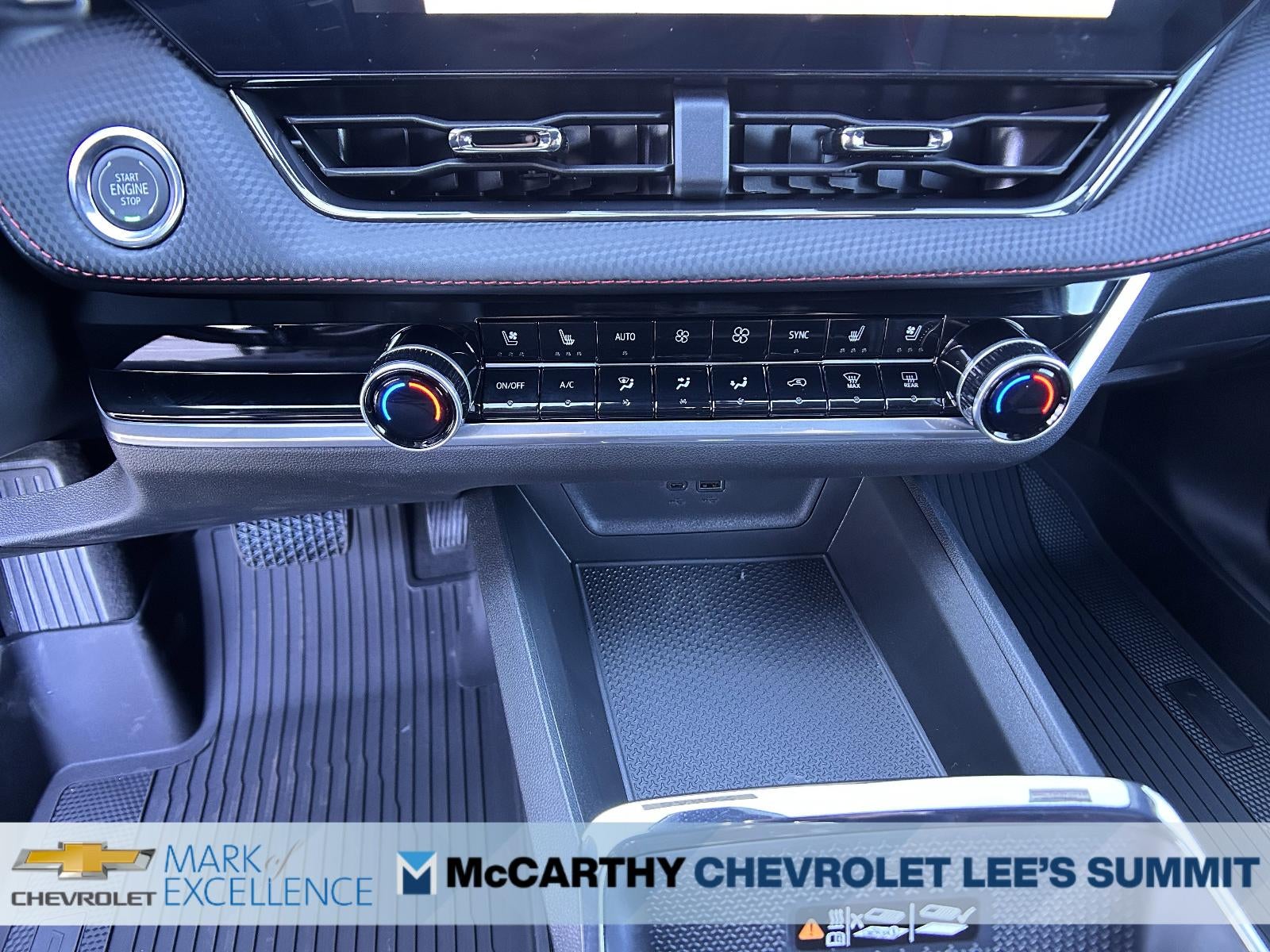 2026 Chevrolet Equinox FWD RS