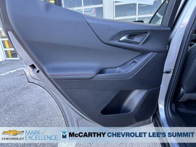 2026 Chevrolet Equinox FWD RS