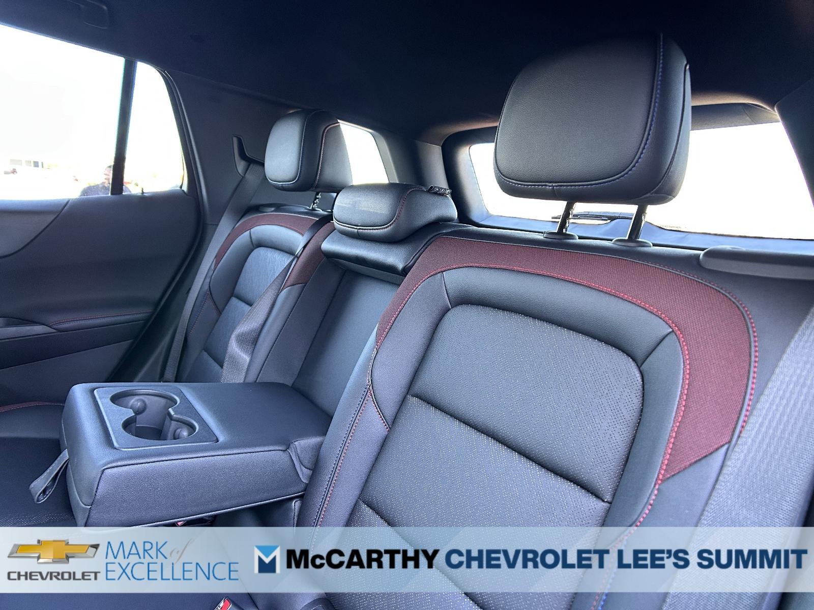 2026 Chevrolet Equinox FWD RS