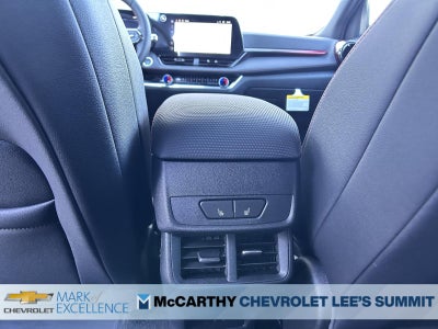 2026 Chevrolet Equinox FWD RS