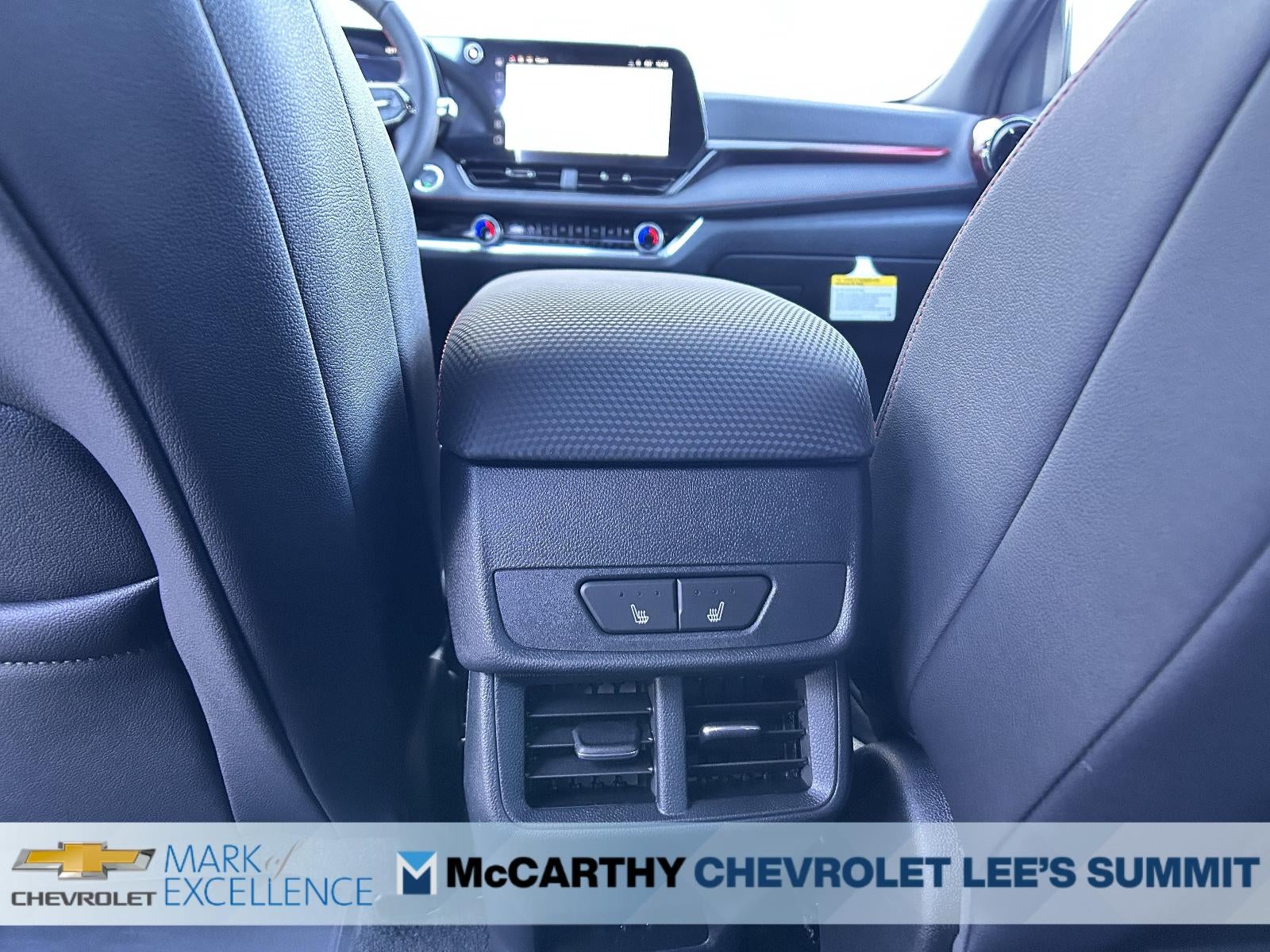 2026 Chevrolet Equinox FWD RS