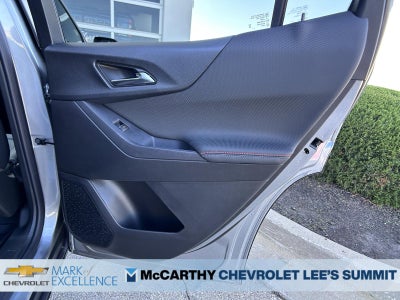 2026 Chevrolet Equinox FWD RS