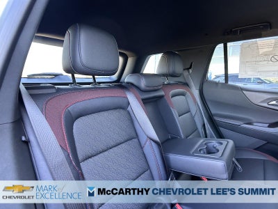 2026 Chevrolet Equinox FWD RS