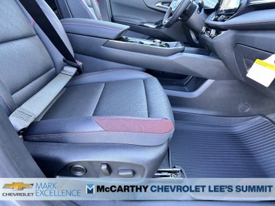 2026 Chevrolet Equinox FWD RS