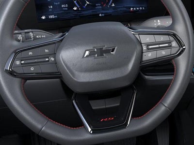 2026 Chevrolet Equinox FWD RS