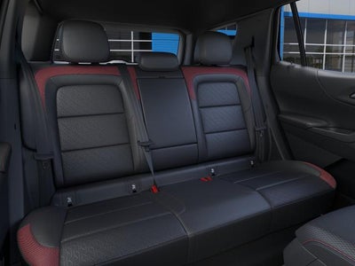 2026 Chevrolet Equinox FWD RS