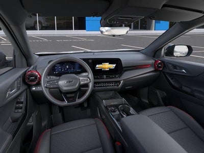 2026 Chevrolet Equinox FWD RS