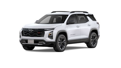 2026 Chevrolet Equinox FWD RS
