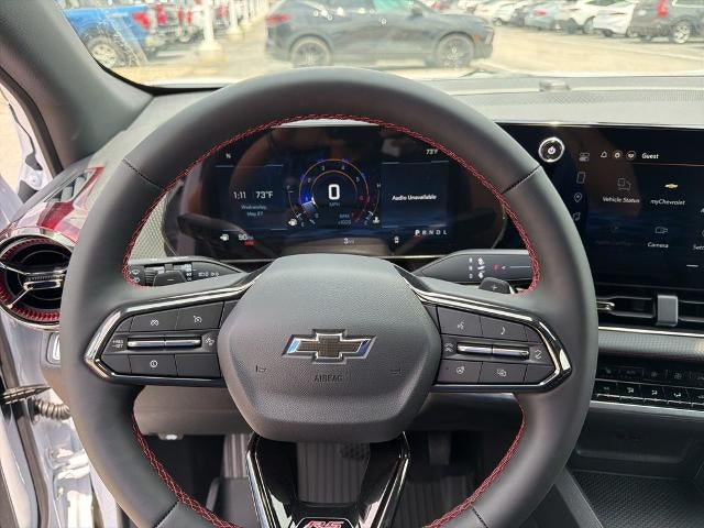 2026 Chevrolet Equinox FWD RS