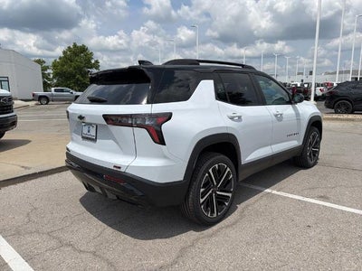 2026 Chevrolet Equinox FWD RS