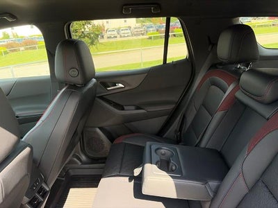 2026 Chevrolet Equinox FWD RS