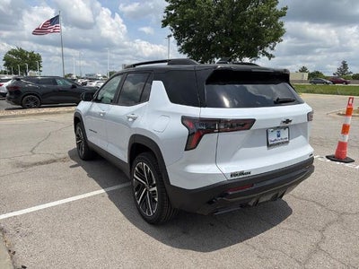 2026 Chevrolet Equinox FWD RS