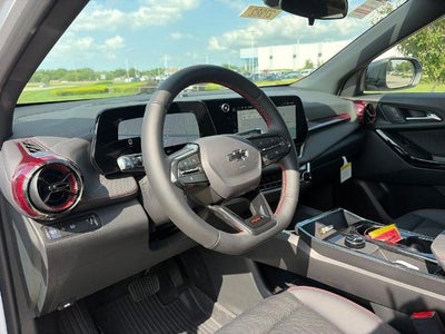 2026 Chevrolet Equinox FWD RS