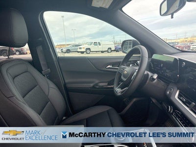 2026 Chevrolet Equinox AWD LT