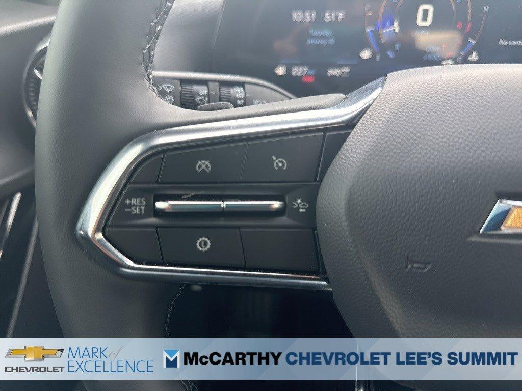 2026 Chevrolet Equinox AWD LT